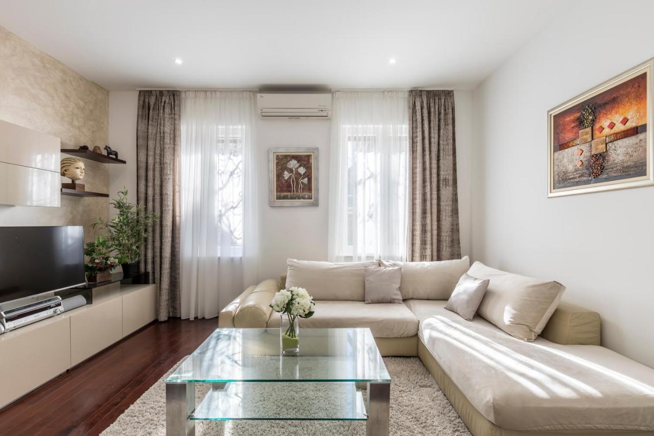 Villa Meri Very Central And Beautiful Apartment スプリト エクステリア 写真