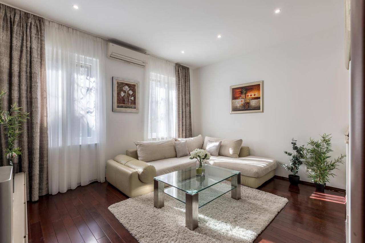 Villa Meri Very Central And Beautiful Apartment スプリト エクステリア 写真