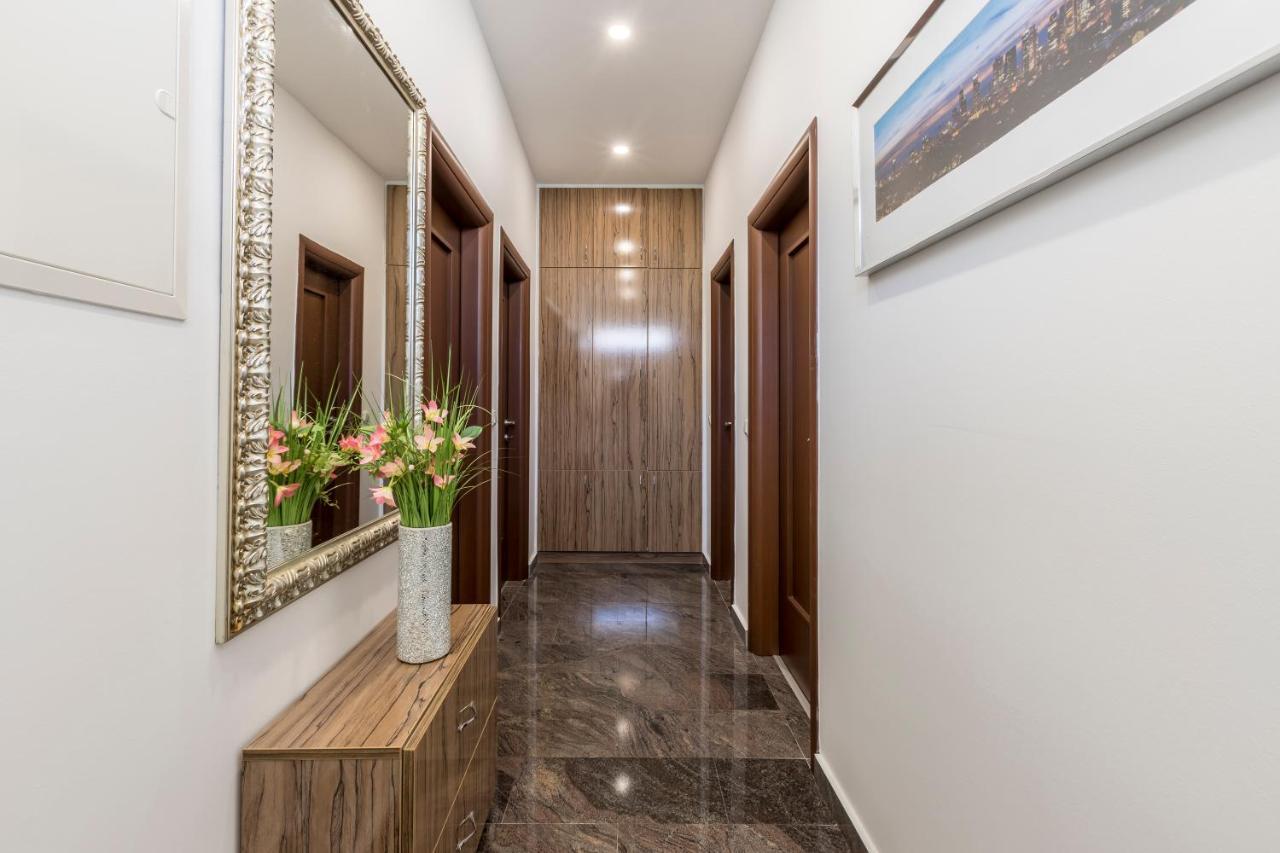 Villa Meri Very Central And Beautiful Apartment スプリト エクステリア 写真
