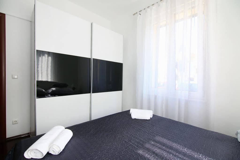 Villa Meri Very Central And Beautiful Apartment スプリト エクステリア 写真