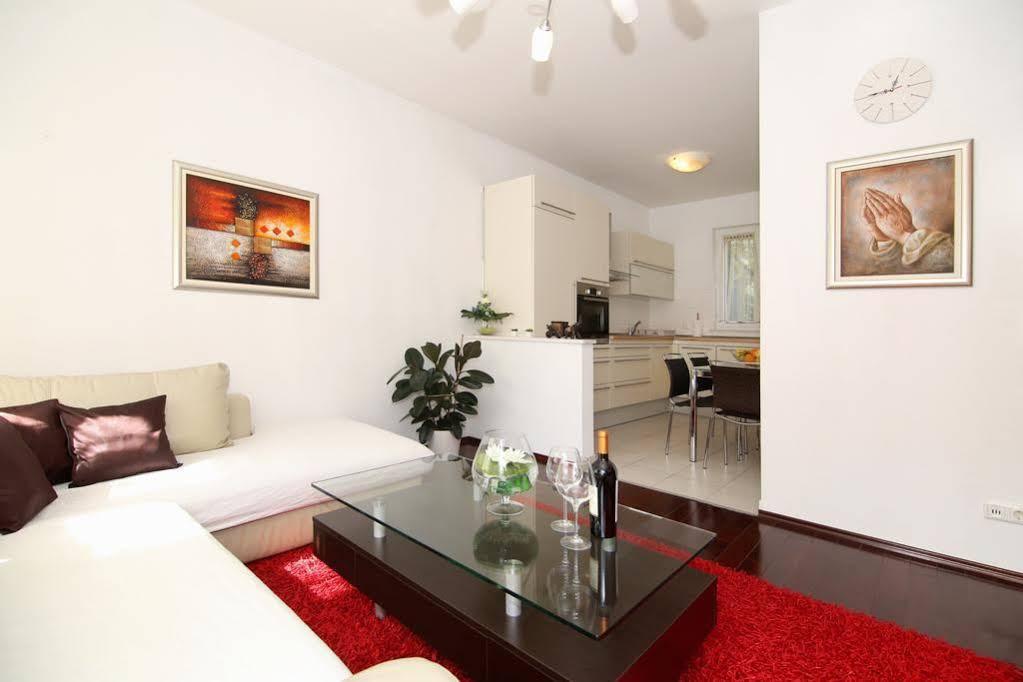 Villa Meri Very Central And Beautiful Apartment スプリト エクステリア 写真